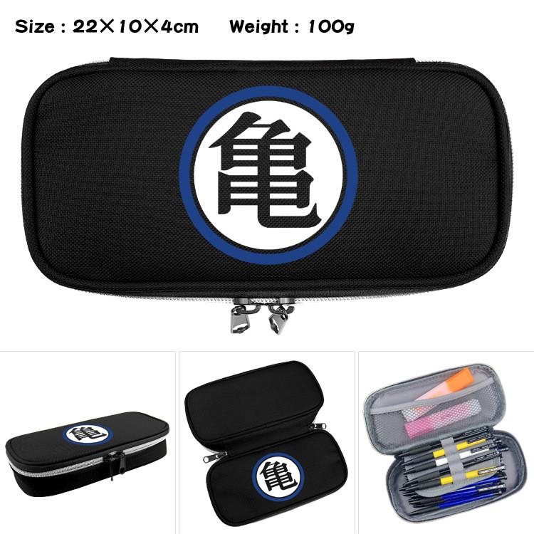 Dragon Ball Goku Print School Handheld Pencil Case Stationery Box