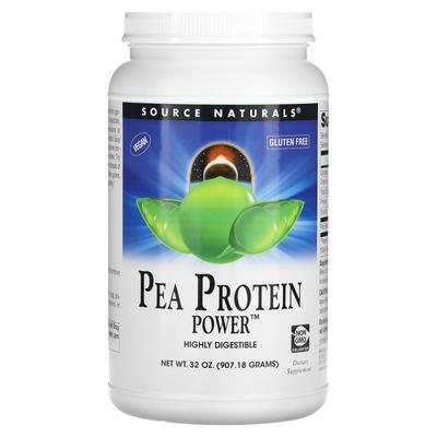 Pea Protein Powder, 32 Oz (907.18 G)