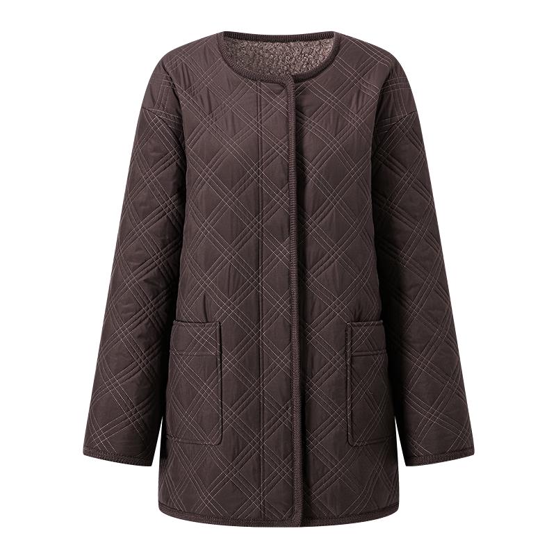 PORTS Women's 2025 Fall Padded Jacket