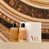 V&A Smaržīgu ķermeņa kopšanas dāvanu komplekts Apelsīns (Mazgāšanas līdzeklis 200 ml, Losjons 200 ml)