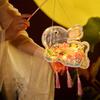 Handmade Mid-Autumn Festival Lantern DIY Lantern Material Kit  Hanfu Accessories