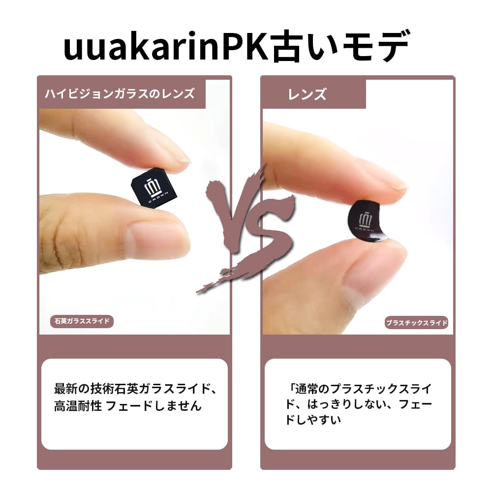 New Crown 16th Generation Courtesy Light, Door Welcome Light, Courtesy Lamp, LED Logo Projection,