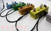 Way Daisy Chain Guitar Effects Pedal Power Cable for Heavy Duty 9V DC Adapter 6/8 (8 Way)