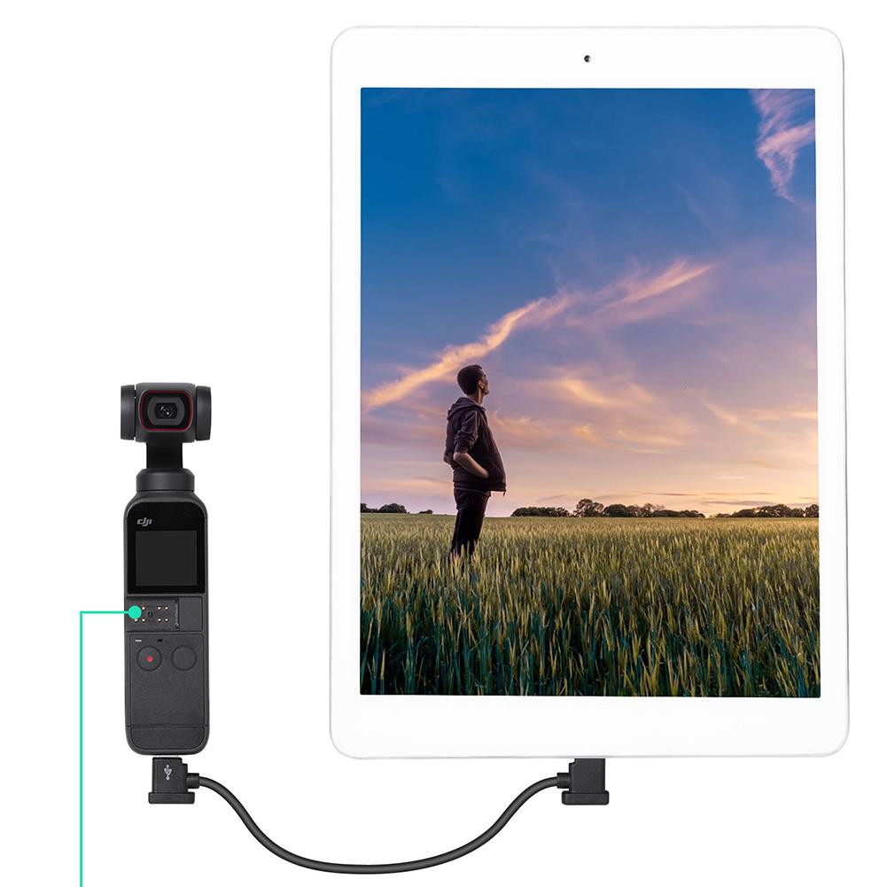 Typ-C-Datenkabel für Mini 2/Pocket Pocket 2/Mavic Air 2 Mobiltelefon Tablet Datenkabel