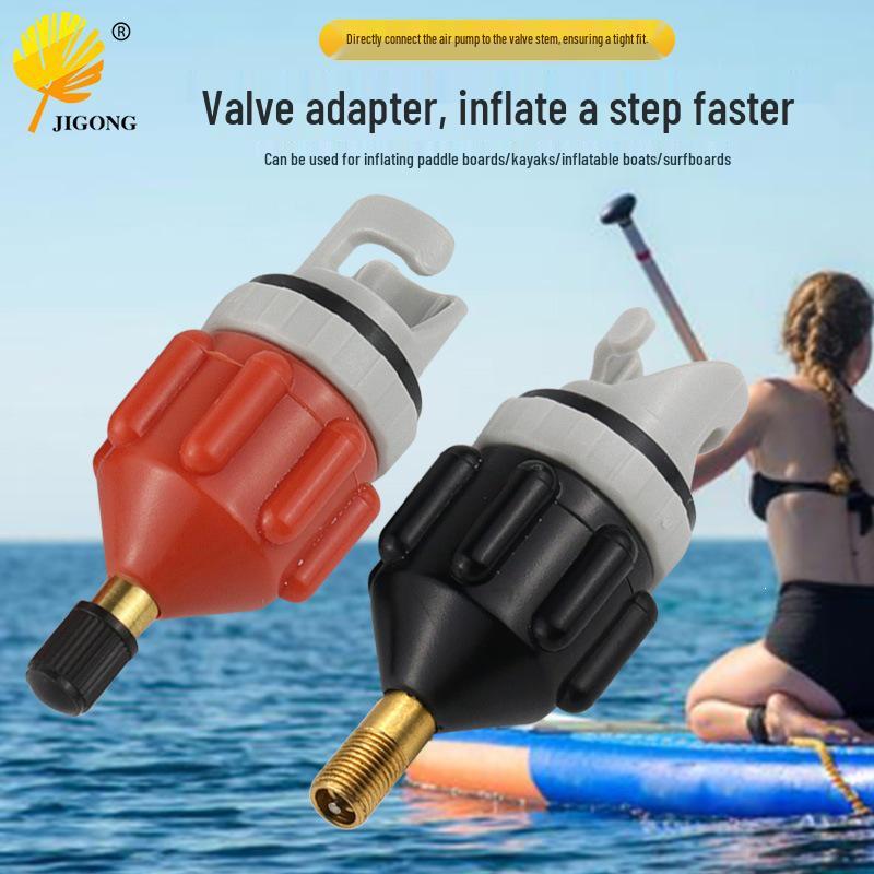 Adaptador de Válvula de Ar Universal para Caiaque Inflável