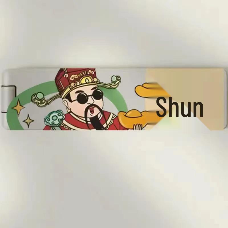 Ultradünner Neutraler Desktop-Telefonständer - Multifunktionales Klappkarten-Design