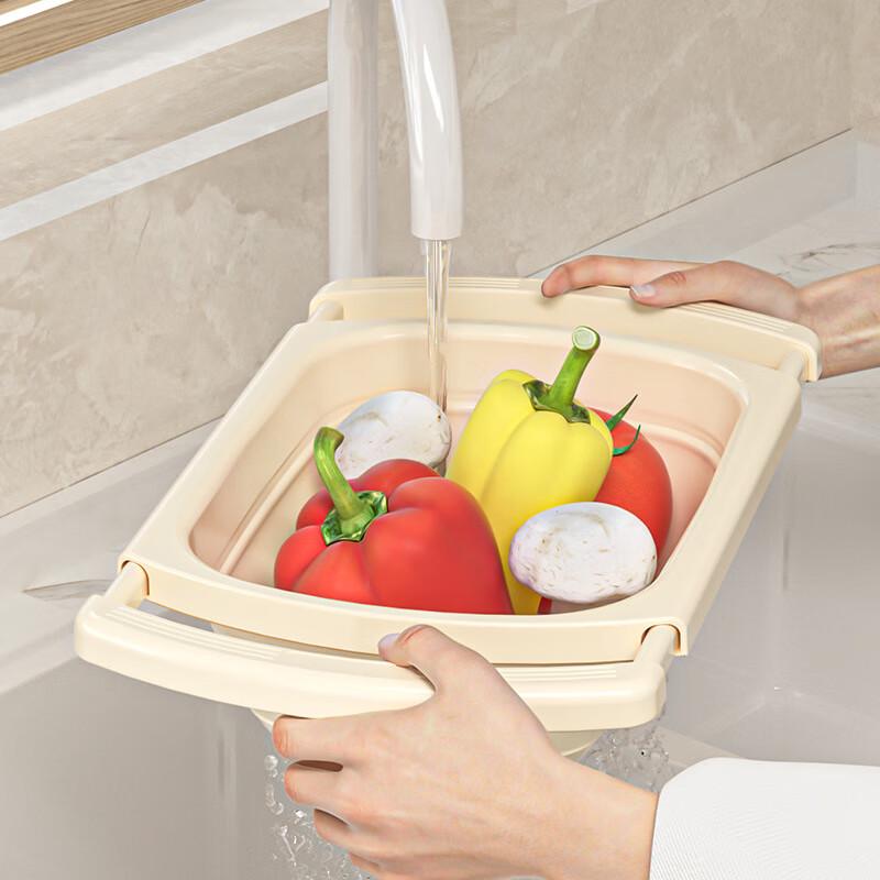 

Yimijia Foldable Ret retractable Sink Drain Basket