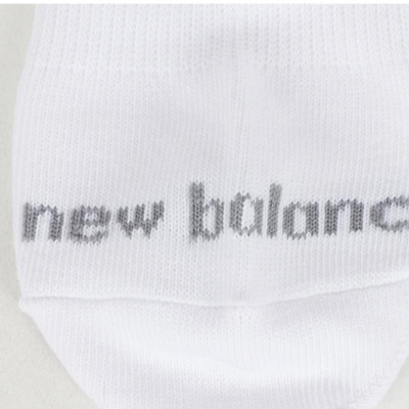 New Balance Performance Cotton Flat Knit Socks 3 Pack