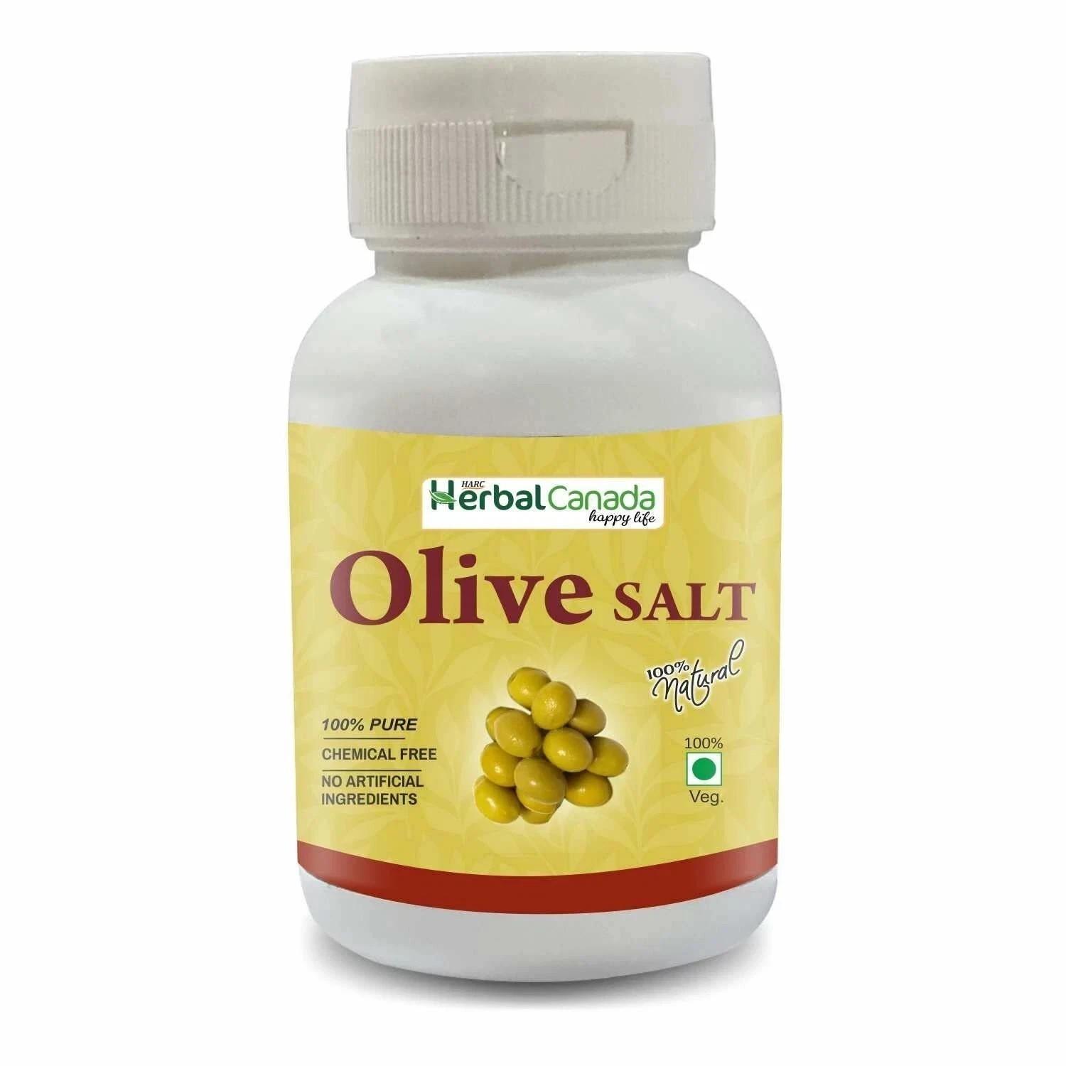 

Olive Salt, Jaitun Ka Namak Pack Of 60gm