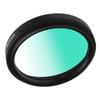 Filtro Graduale Junestar 40,5 mm Rivestimento Multistrato Impermeabile Filtro Lente a Colore Graduale per Fotocamera Canon