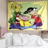1PC Edd Eddy Adventure Quick-Dry Tapestry, Unique Design Tapestry, Suitable for Bedroom,Livingroom, Playroom,Heartwarming Holiday Gifts