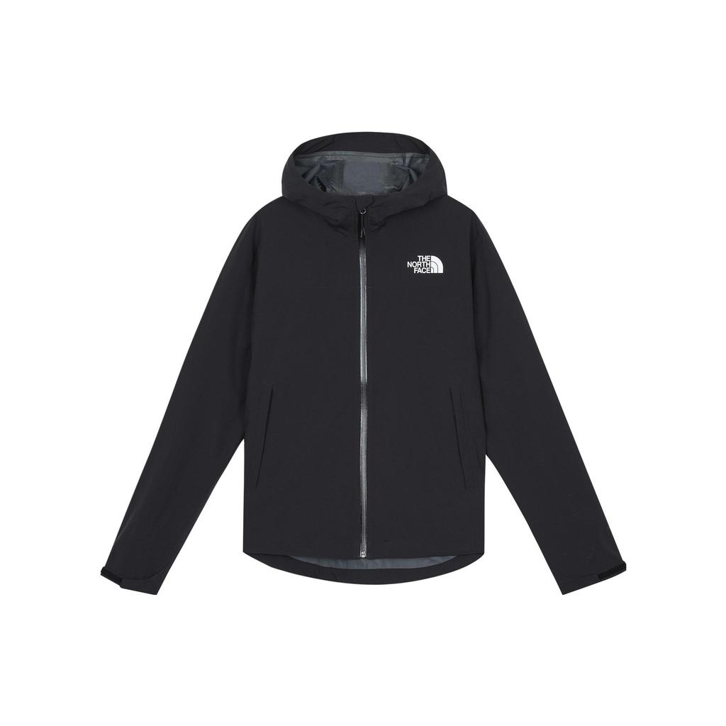 THE NORTH FACE Windproof Windbreaker Jacket Men's Black NF0A55WE-JK3