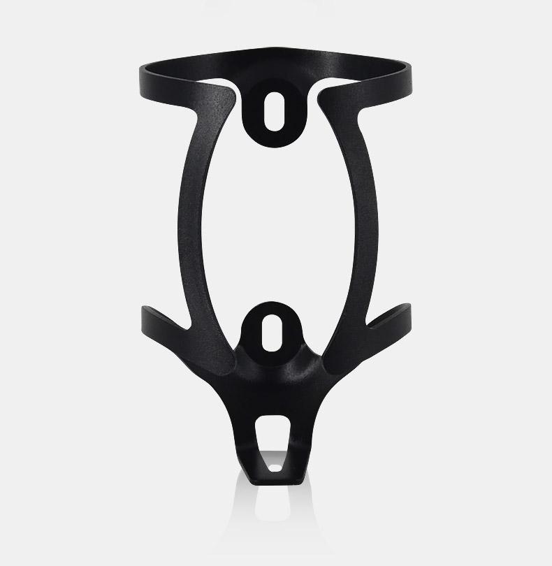 LUNJE Bicycle Bottle Cages Colorful Aluminum Alloy MTB Road Bike Water Bottle Holder Bottle Cage Cycling Accessories