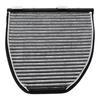 Carbon Cabin Pollen Filter 2128300318 Car Cabin Air Filter Cooling System Air Filter for Mercedes W204 C-Class W212 E-Class Air Filters 7