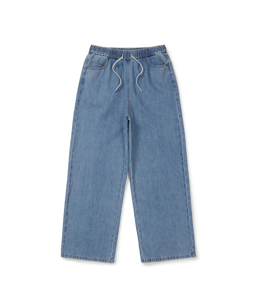 SNOWPEAK APPAREL Women'S Denim Pants (S26Zwfpt77) Blue