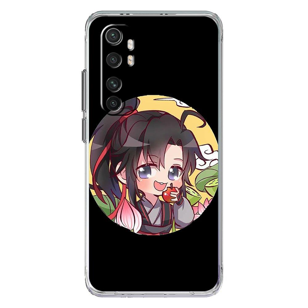 

Чехол для телефона Heaven Official Blessing TGCF для Xiaomi Mi 12T 10 12 Lite 11 Ultra 11X 11T Pro 11i Poco X4 X3 NFC F3 M3 M4 5G Xiaomi Mi 11