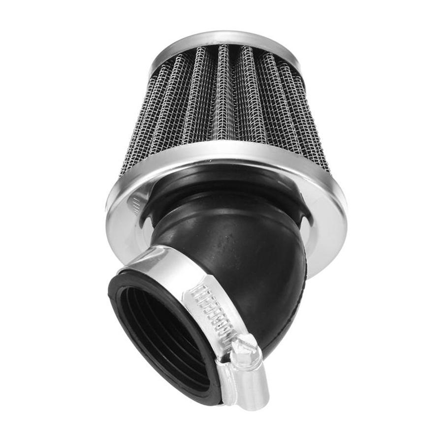 4 Pcs New Universal ATV 42mm Mushroom Head Air Filter For 50cc 110cc 125cc 140cc