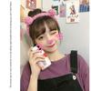 Autumn and Winter New Cute Plush Warm Bear Ear Band
