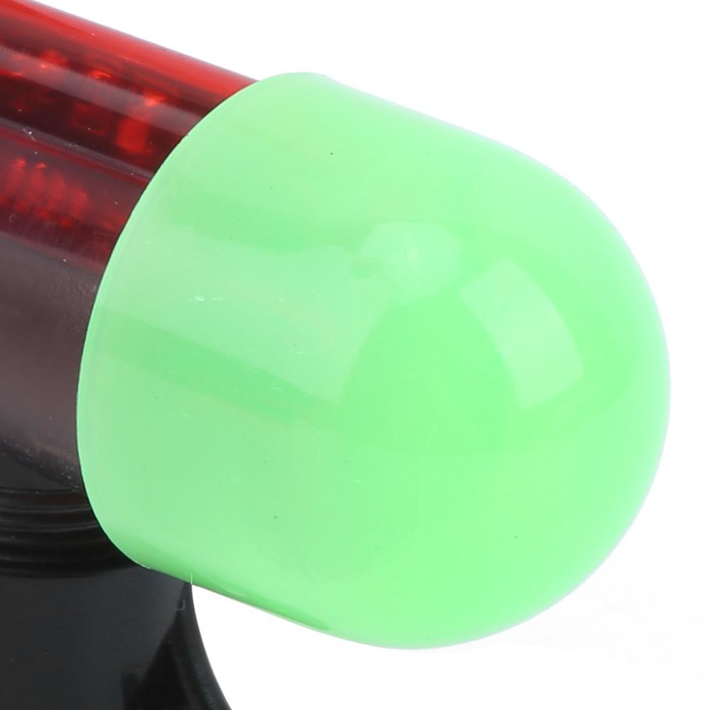 Luminous Indicator Fishing Light Alarm Sensitive Rod Alarm Fishing Pole Alarm  Fishing Tools
