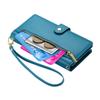 For Samsung Galaxy A17 5G/A17 4G/A26 5G Case Zipper Pocket Wallet Leather Phone Cover with Straps