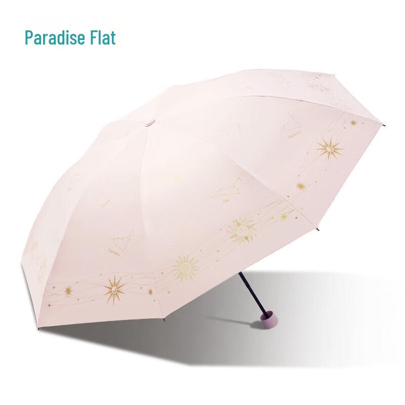 Paradise UV Protection Straight Umbrella