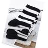 Fashion Women Black White Funny Autumn Cartoon Women Socks Cow Socks Cotton Hosiery Cow Print