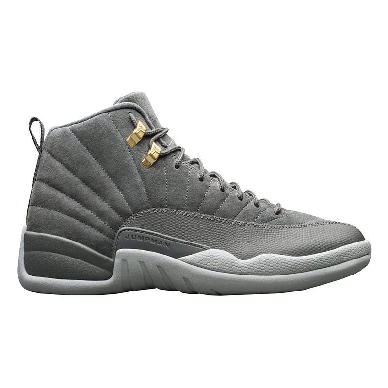 Jordan 12 Retro Dunkelgrau Jordan 130690-005