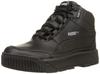 Talens SB II Puretex Outdoor Boots 2022 Puma Size Cm High-Cut (387712), Fall/Winter Colorway, Black/Puma Black/Quarry, 26.0