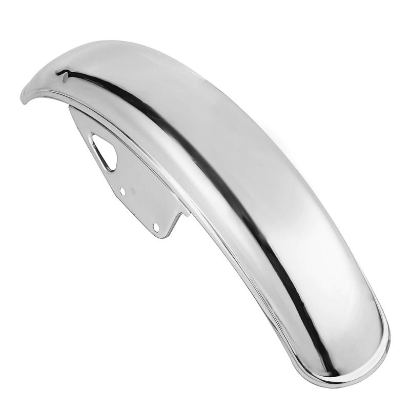 Metal 56cm 22.05inch Motorcycle Front Mudguard For Suzuki Gn125 Motorcycle Accessories