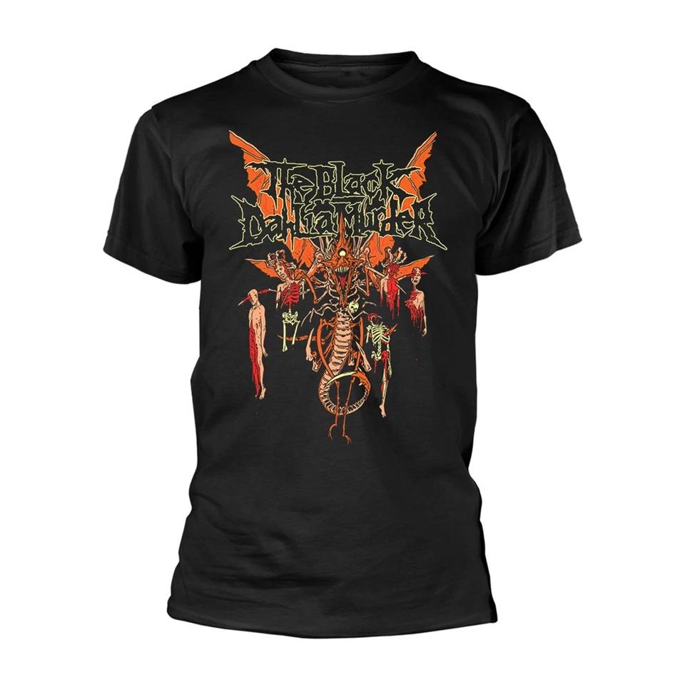 Black Dahlia Murder, The Hell Wasp Official Tee T-Shirt Mens
