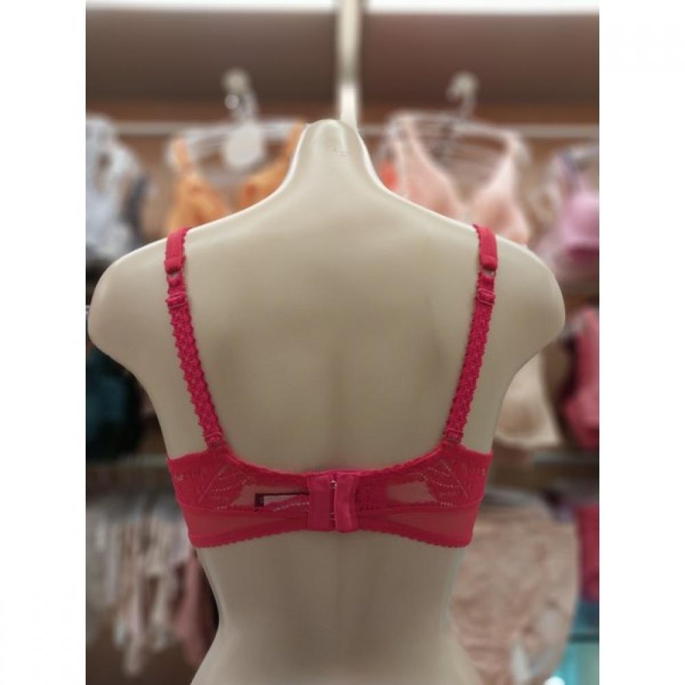 2color Botanical Lace Bralette Abr4805