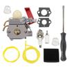 1 Set High-Performance Carburetor Kit For Homelite UT Trimmers & Lawn Mowers Lawn Mower Parts And Accessories