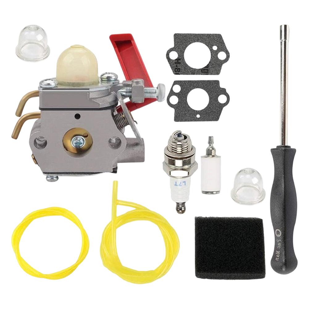 1 Set High-Performance Carburetor Kit For Homelite UT Trimmers & Lawn Mowers Lawn Mower Parts And Accessories