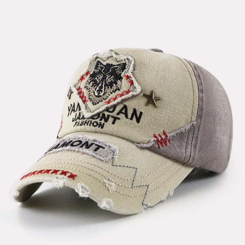 2023 Kid Cotton Wash Cartoon Baseball Cap Lady Curved Peak Sun Hat Man Small Size Sport Snapback Caps 52-56cm