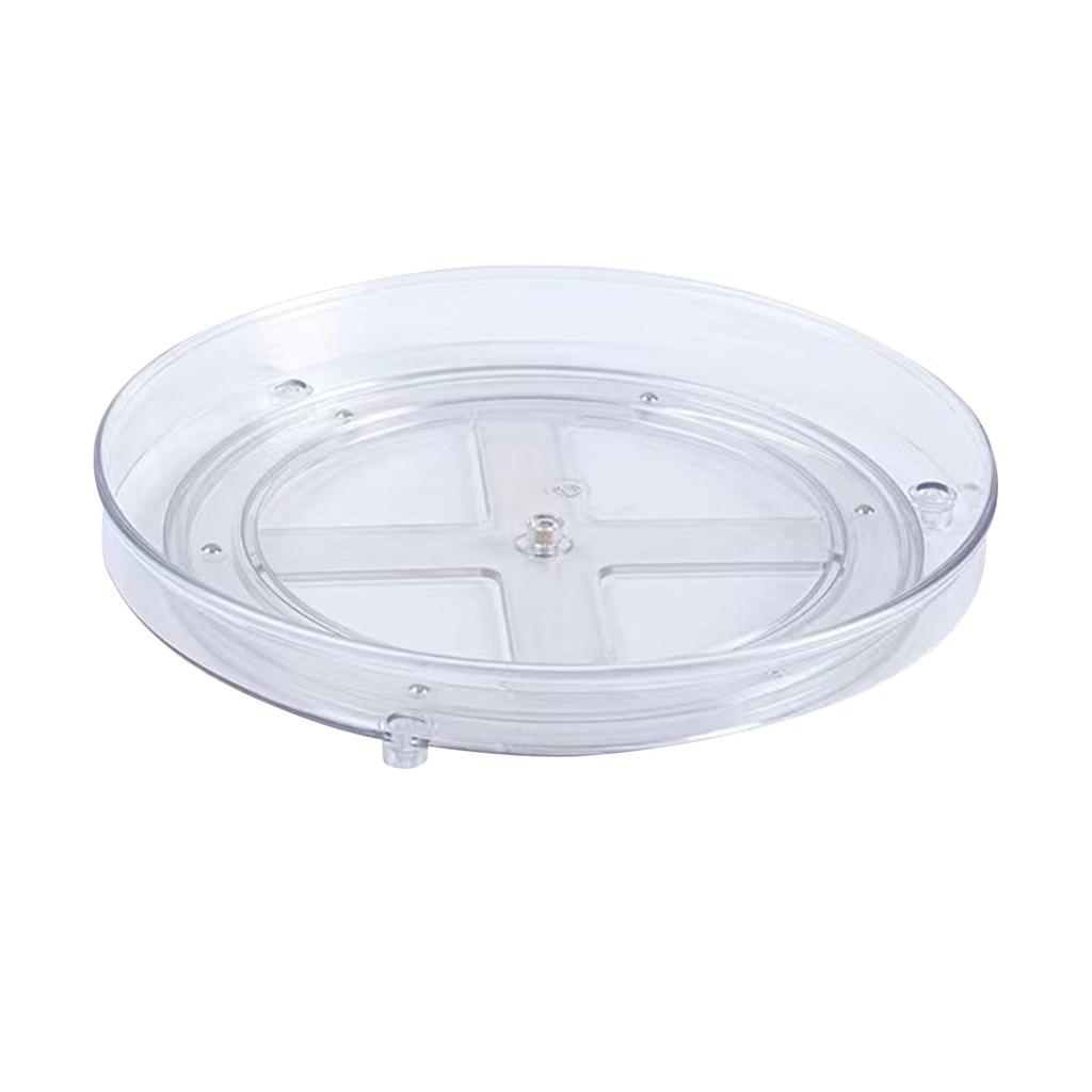 Lazy Storage Rack, Lazy Cabinet Turntable, Food Storage Room Storage And Storage Turntable Storage Rack, Non-slip Refrigerator Storage Rack