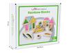 Montessori Colorful Acrylic Translucent Blocks for Light Sensory Play & Kindergarten Teaching