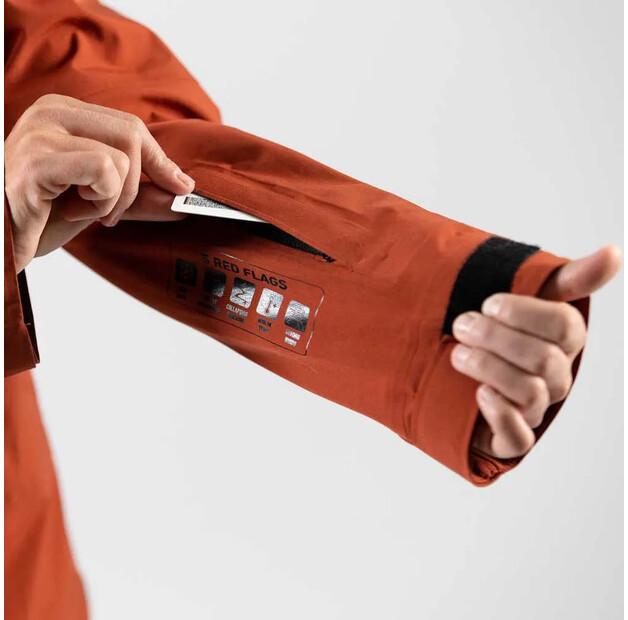 Jones Куртка Shralpinist Stretch