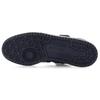 Adidas Originals Forum Exhibit Low 'Black Gray' Sneakers HQ8418