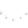 Cute Nordic 5Pcs Stars Hanging Ornaments Banner Bunting Party Kid Bed Room Decor