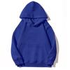 Children's Boys' Fashion Solid Color Pullover Casual Round Neck Hoodie