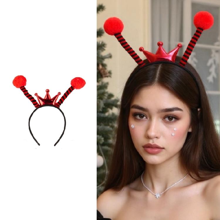 Bees Ladybugs Dressing up Outfit Halloween Cosplay Costume Accessory for Kid Adult Cosplay Birthday Halloween Cosplay