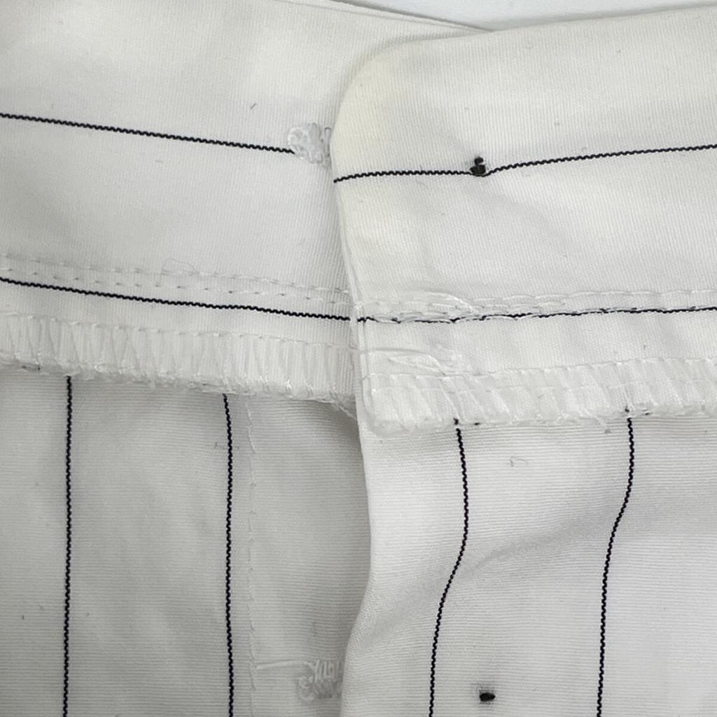 ENFOLD 22AW Black COMBI PULLOVER Double Cross Combi Pullover Shirt Tops 38 blackUsed