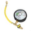 Pressure Gauge 80mm/3.15\".Nitrogen Pressure Air Conditioning