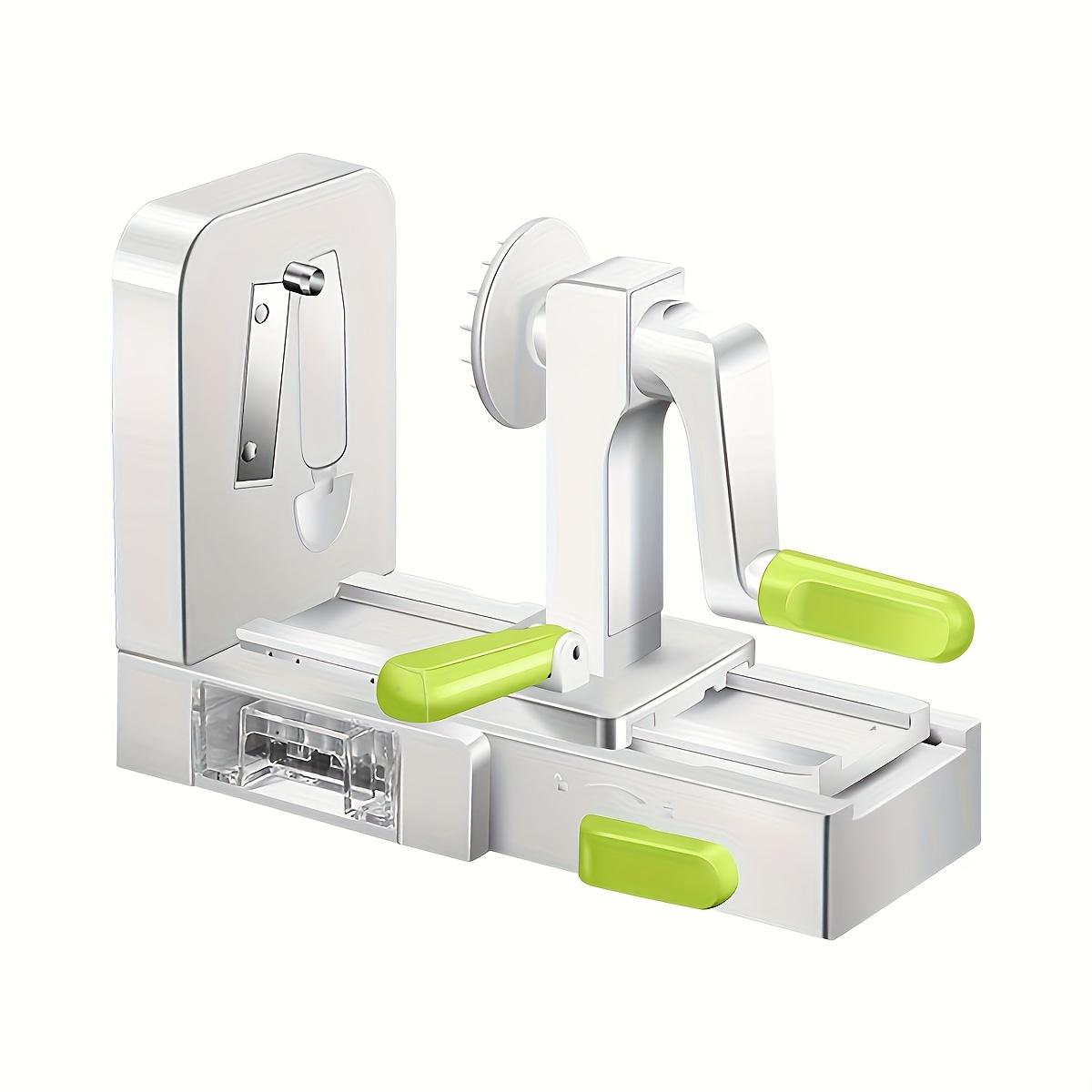 

1 шт. Ручная овощерезка, Шинковка, Лезвия из нержавеющей стали, Ручная картофелерезка, морковь и огурец 1pc