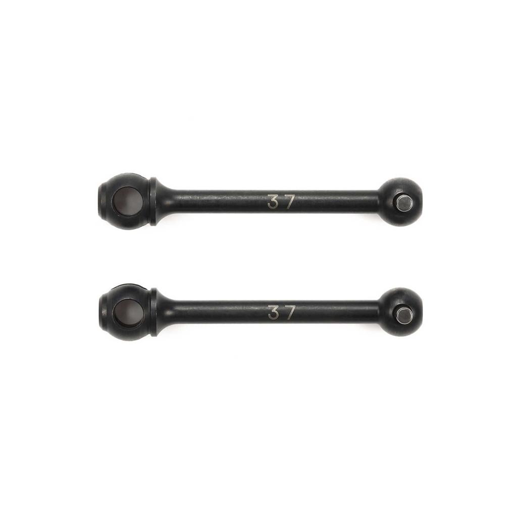 Opcje Hop Up TAMIYA nr 2054OP.2054 Wał napędowy do podwójnego kardana (Rozmiar 37, 2 sztuki) 22054