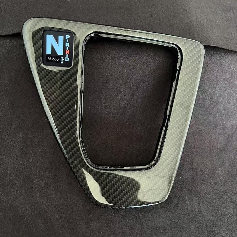 Suitable for left steering wheel BMW e90 e91 e92 e93 modified LED shift handball LCD display