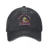 Nanalan Im Gonna Take Care Of You Birdie Demin Cap Breathable Design Mens Hats Cap Man Summer