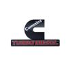 Car Trunk Logo Sticker Fender Emblem Badge Decal for Caravan Challenger Caliber Charger Durango Bumblebee Wrangler Patriot Cherokee