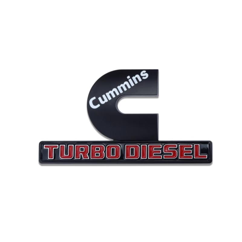Car Trunk Logo Sticker Fender Emblem Badge Decal for Caravan Challenger Caliber Charger Durango Bumblebee Wrangler Patriot Cherokee