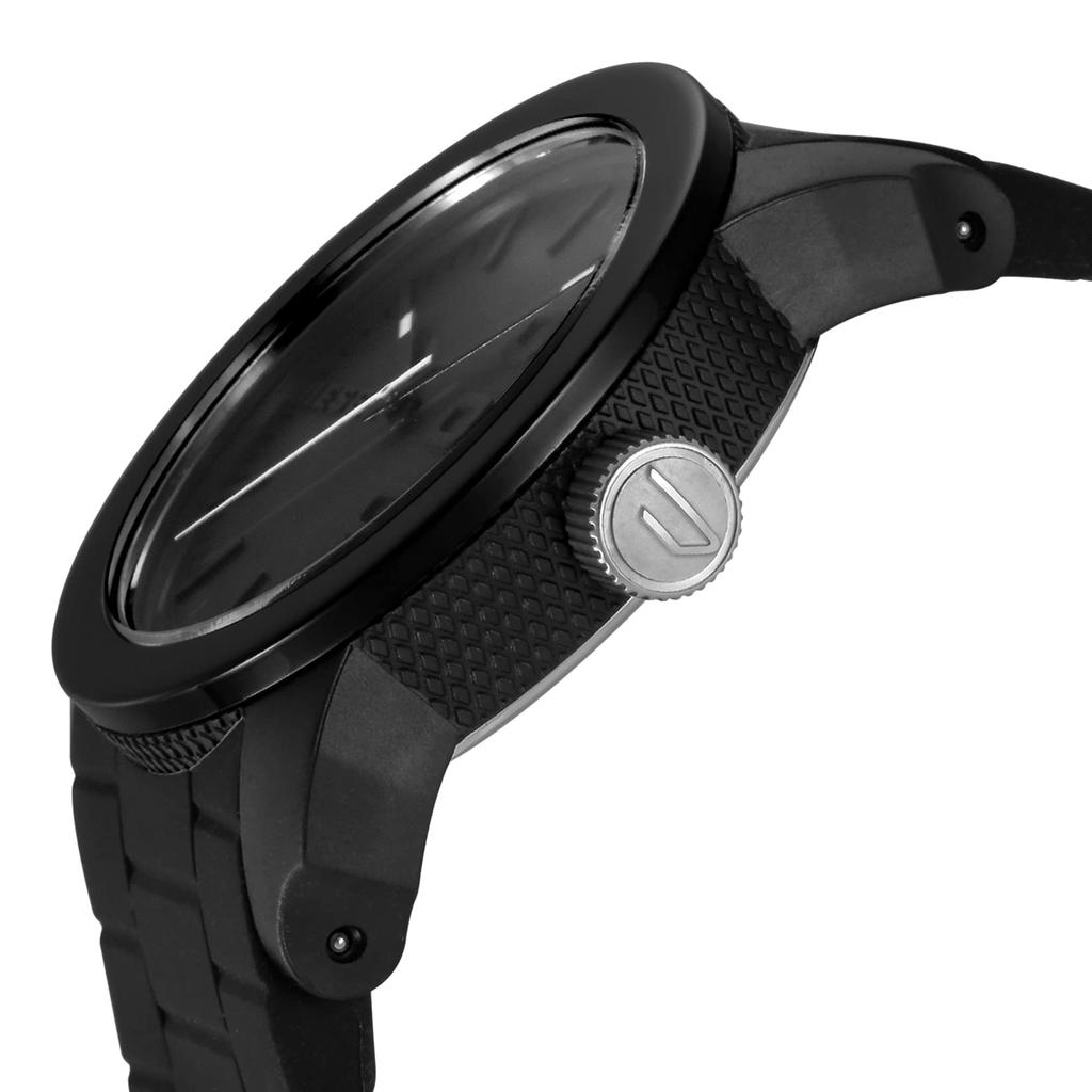 DIESEL DZ1437 Men's Watch with Black Dial [Parallel Import]